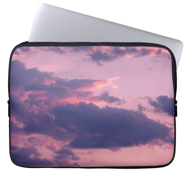 13-inch hoes voor neopreen-laptop (Voorkant)