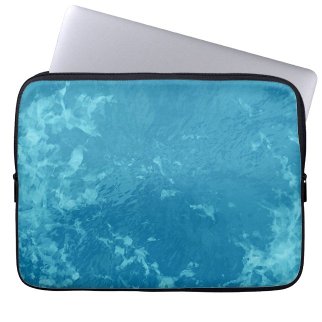 13-inch hoes voor neopreen-laptop (Voorkant)