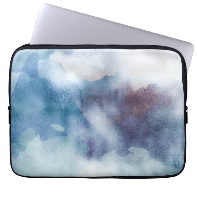 13-inch hoes voor neopreen-laptop (Voorkant)
