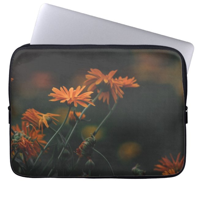 13-inch hoes voor neopreen-laptop (Voorkant)