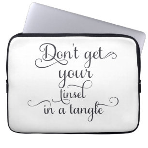 13-inch hoes voor neopreen-laptop