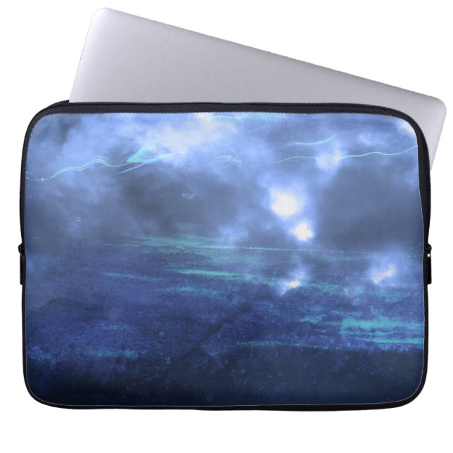 13-inch hoes voor neopreen-laptop (Voorkant)