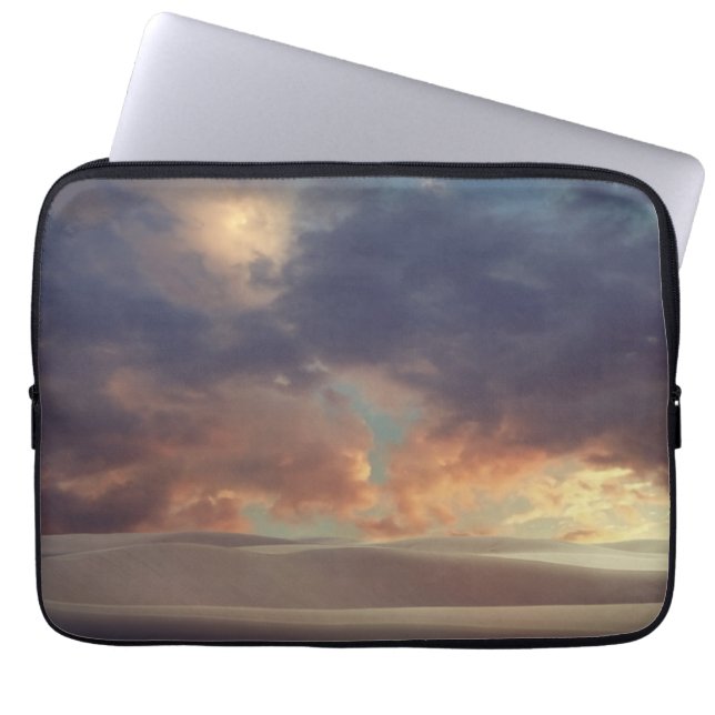 13-inch hoes voor neopreen-laptop (Voorkant)