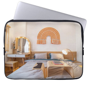 13-inch hoes voor neopreen-laptop