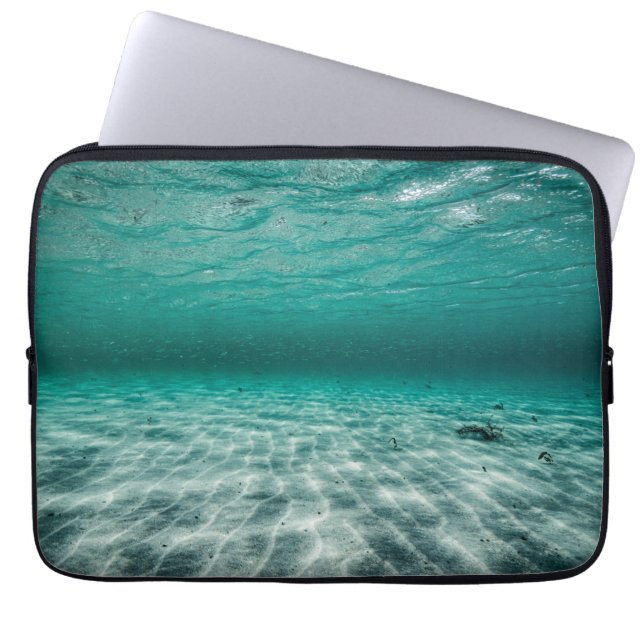 13-inch hoes voor neopreen-laptop (Voorkant)