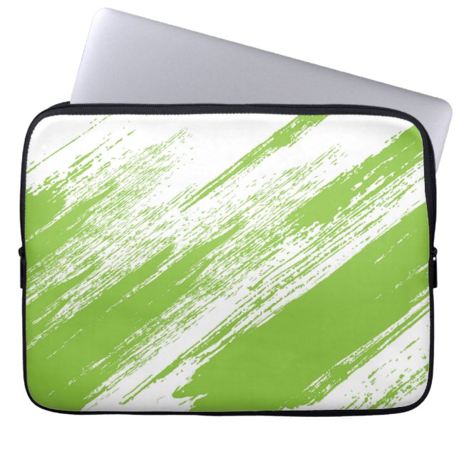 13-inch hoes voor neopreen-laptop (Voorkant)