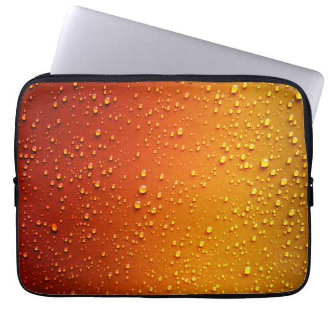 13-inch hoes voor neopreen-laptop (Voorkant)