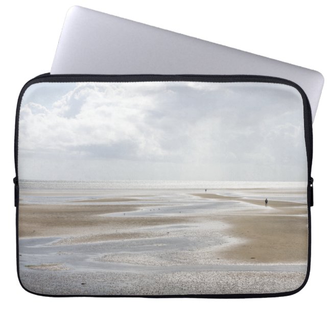 13-inch hoes voor neopreen-laptop (Voorkant)