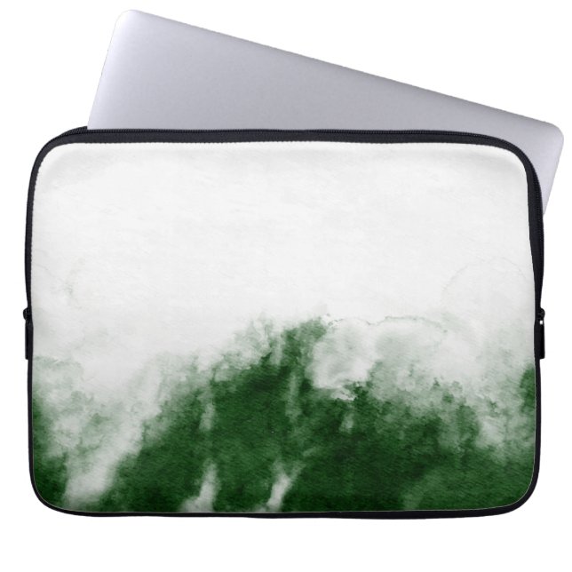 13-inch hoes voor neopreen-laptop (Voorkant)