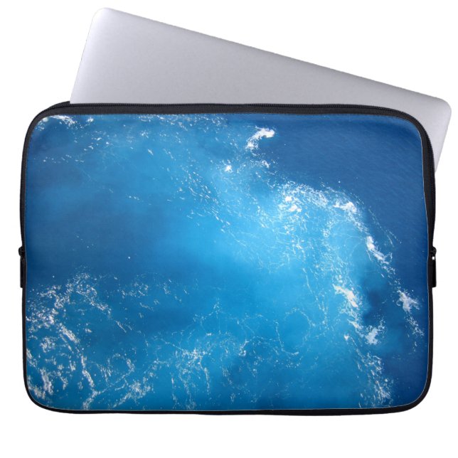 13-inch hoes voor neopreen-laptop (Voorkant)