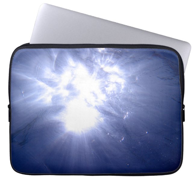 13-inch hoes voor neopreen-laptop (Voorkant)