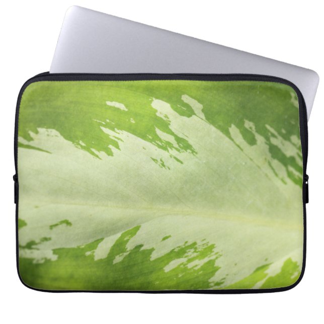 13-inch hoes voor neopreen-laptop (Voorkant)