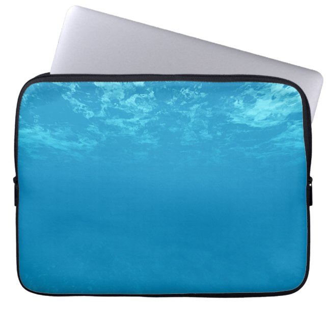 13-inch hoes voor neopreen-laptop (Voorkant)