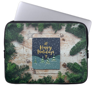 13-inch hoes voor neopreen-laptop