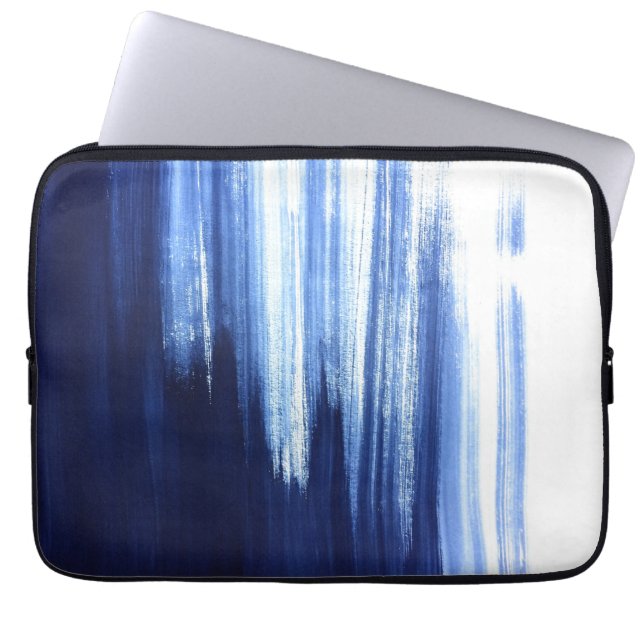 13-inch hoes voor neopreen-laptop (Voorkant)