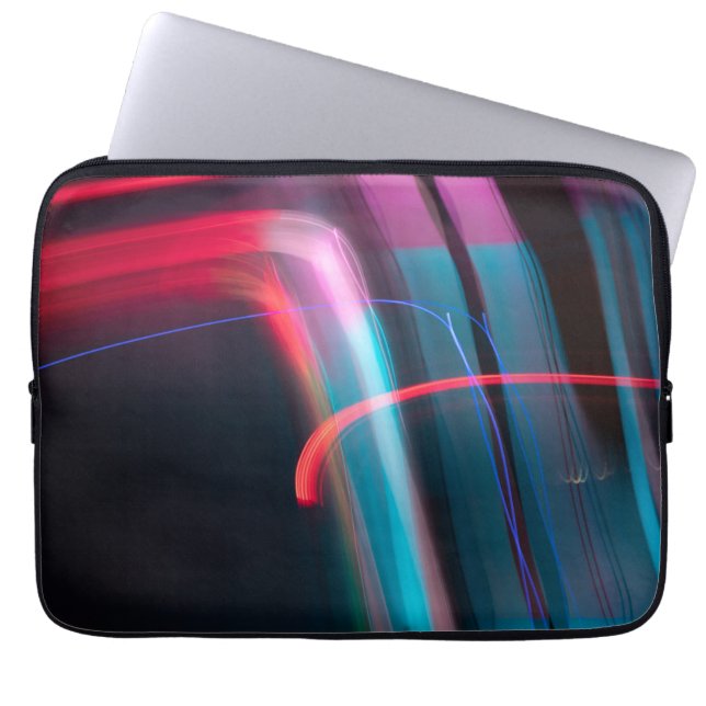 13-inch hoes voor neopreen-laptop (Voorkant)