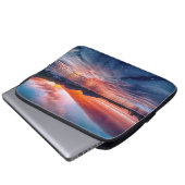 13-inch hoes voor neopreen-laptop (Voorkant onderkant)