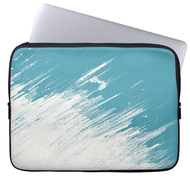 13-inch hoes voor neopreen-laptop (Voorkant)