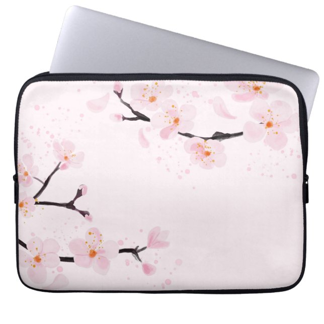 13-inch hoes voor neopreen-laptop (Voorkant)