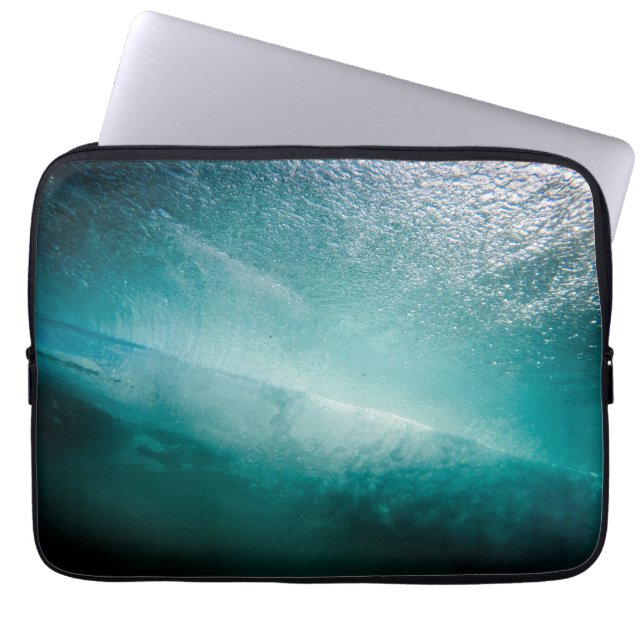 13-inch hoes voor neopreen-laptop (Voorkant)