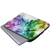 13-inch hoes voor neopreen-laptop (Voorkant onderkant)