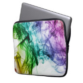 13-inch hoes voor neopreen-laptop (Voorkant Links)