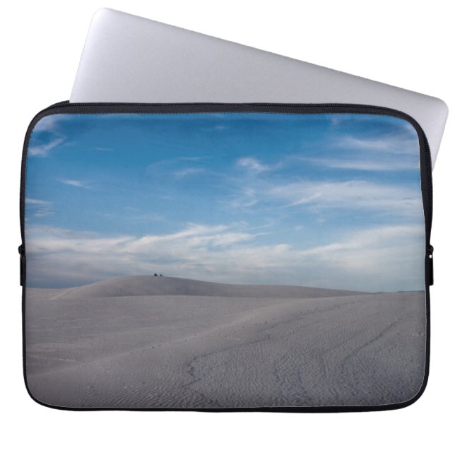 13-inch hoes voor neopreen-laptop (Voorkant)