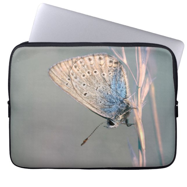 13-inch hoes voor neopreen-laptop (Voorkant)
