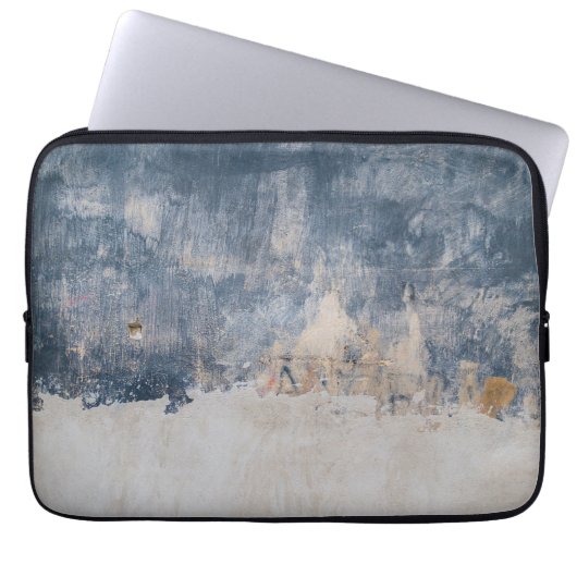 13-inch hoes voor neopreen-laptop (Voorkant)