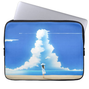 13-inch hoes voor neopreen-laptop
