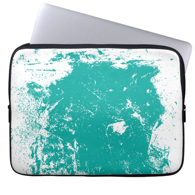 13-inch hoes voor neopreen-laptop (Voorkant)