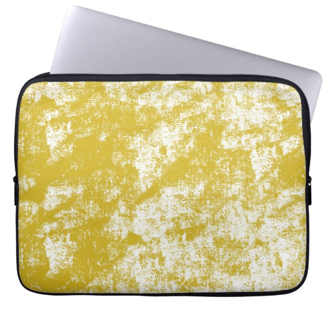 13-inch hoes voor neopreen-laptop (Voorkant)
