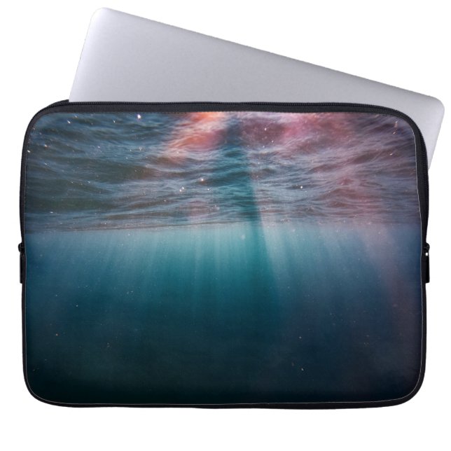 13-inch hoes voor neopreen-laptop (Voorkant)