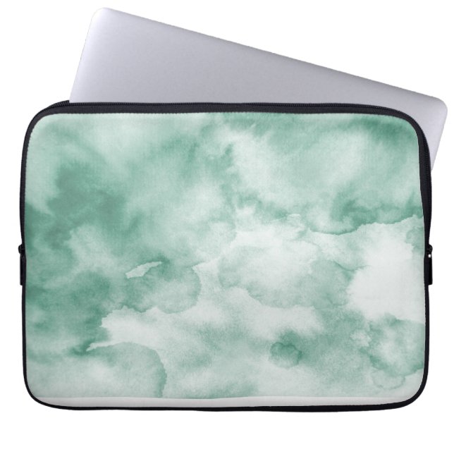 13-inch hoes voor neopreen-laptop (Voorkant)
