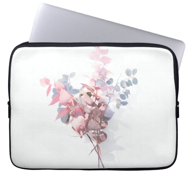 13-inch hoes voor neopreen-laptop (Voorkant)