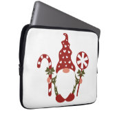 13-inch hoes voor neopreen-laptop (Voorkant Rechts)