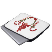 13-inch hoes voor neopreen-laptop (Voorkant onderkant)