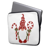 13-inch hoes voor neopreen-laptop (Voorkant Links)