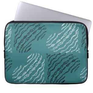 13-inch hoes voor neopreen-laptop