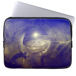 13-inch hoes voor neopreen-laptop
