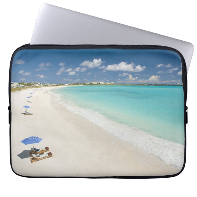 13-inch hoes voor neopreen-laptop (Voorkant)