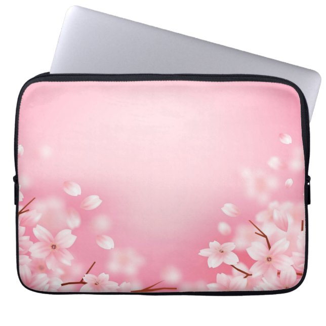 13-inch hoes voor neopreen-laptop (Voorkant)