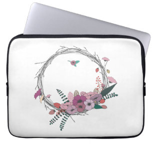 13-inch hoes voor neopreen-laptop