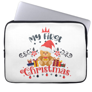 13-inch hoes voor neopreen-laptop