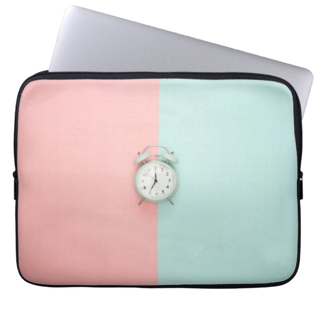 13-inch hoes voor neopreen-laptop (Voorkant)