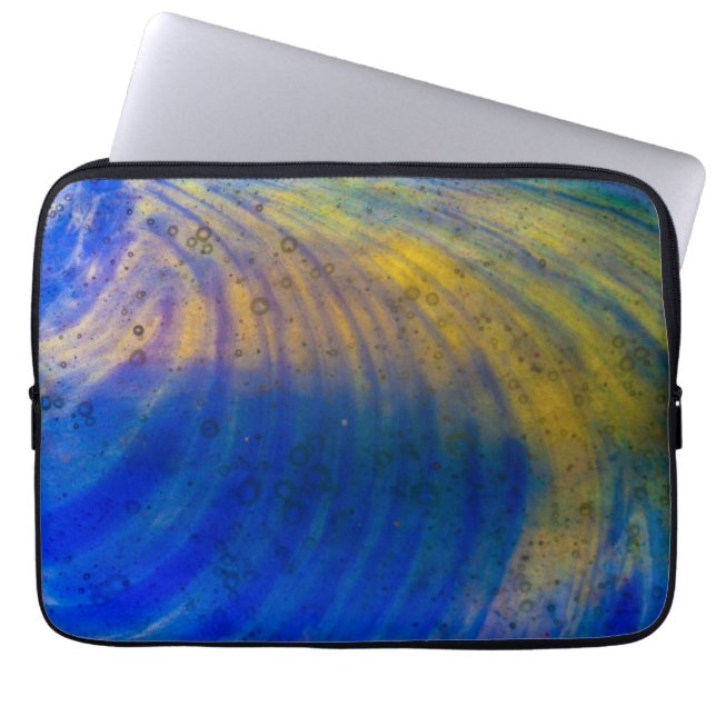 13-inch hoes voor neopreen-laptop (Voorkant)
