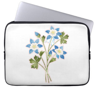 13-inch hoes voor neopreen-laptop