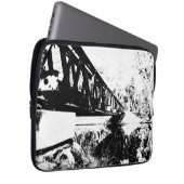 13-inch hoes voor neopreenlaptop (Voorkant Rechts)