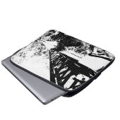 13-inch hoes voor neopreenlaptop (Voorkant onderkant)