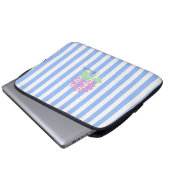 13-inch hoesje van neopreen laptop sleeve (Voorkant onderkant)